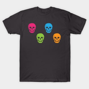 Coco Skulls T-Shirt